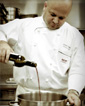 Chef Adam Ashe