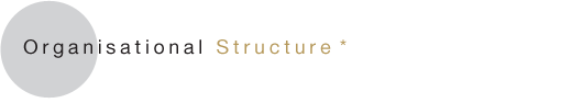 Organisational Structure
