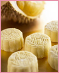 Pure “Mao Shan Wang” Premium Grade Durian Snowskin Mooncake