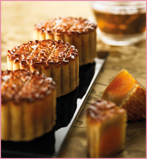 White Lotus Seed Paste with Double Yolk 